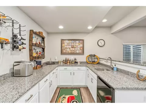 Kitchen - 4553 Bishopsgate Dr, Windsor, CO 80550 photo 7 of 8