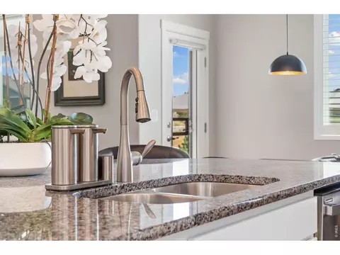 Kitchen - 4553 Bishopsgate Dr, Windsor, CO 80550 photo 6 of 8
