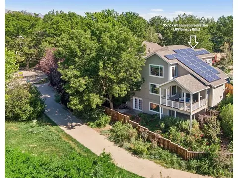 Exterior - 4910 Tesla Ct, Boulder, CO 80301 photo 8 of 10