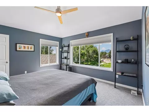 Bedroom - 4910 Tesla Ct, Boulder, CO 80301 photo 1 of 4