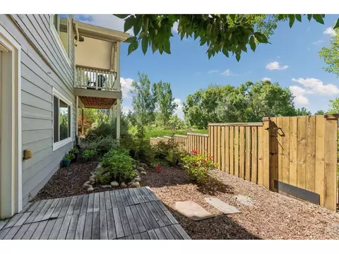 Exterior - 4910 Tesla Ct, Boulder, CO 80301 photo 6 of 10