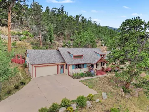 600 Whispering Pines Dr, Estes Park, CO 80517