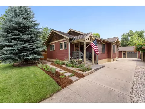 918 W Mulberry St, Fort Collins, CO 80521