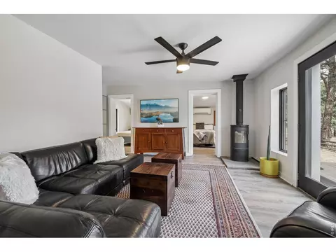 Living - 281 County Road 83, Boulder, CO 80302 photo 2 of 3
