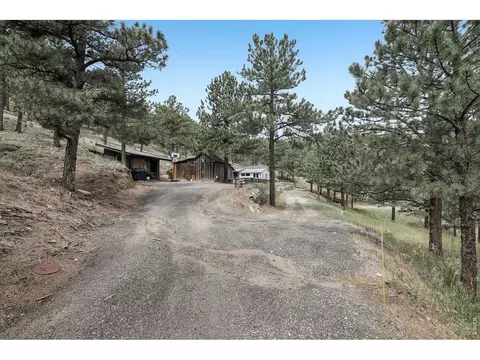 Exterior - 281 County Road 83, Boulder, CO 80302 photo 6 of 10
