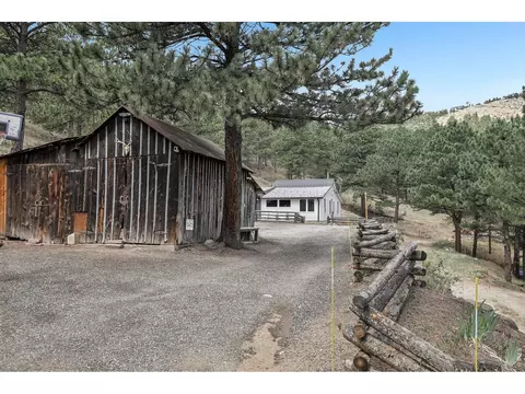 Exterior - 281 County Road 83, Boulder, CO 80302 photo 9 of 10