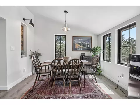 Dining - 281 County Road 83, Boulder, CO 80302 photo 1 of 2