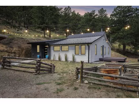 Exterior - 281 County Road 83, Boulder, CO 80302 photo 10 of 10