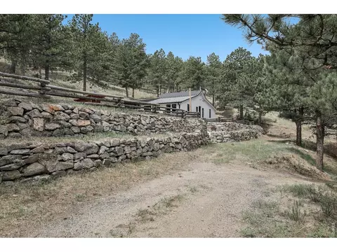 Exterior - 281 County Road 83, Boulder, CO 80302 photo 8 of 10