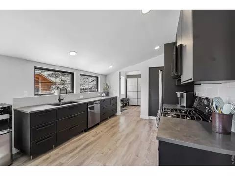 Kitchen - 281 County Road 83, Boulder, CO 80302 photo 3 of 4