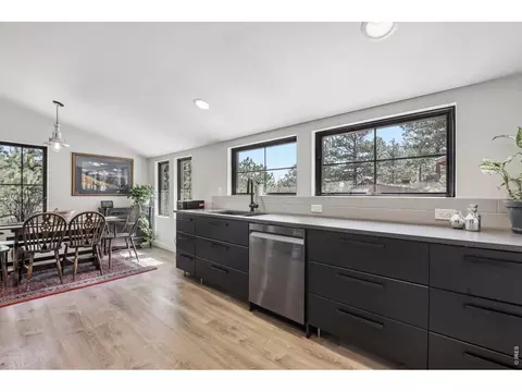 Kitchen - 281 County Road 83, Boulder, CO 80302 photo 4 of 4