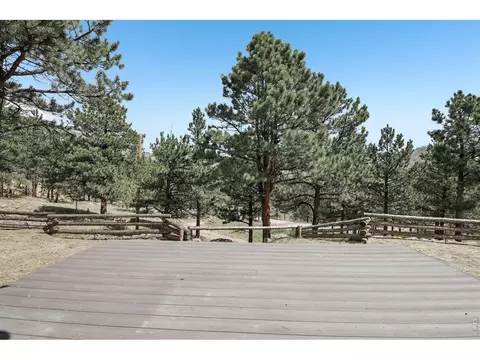 Exterior - 281 County Road 83, Boulder, CO 80302 photo 5 of 10