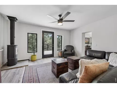 Living - 281 County Road 83, Boulder, CO 80302 photo 3 of 3
