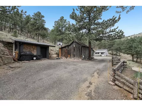 Exterior - 281 County Road 83, Boulder, CO 80302 photo 7 of 10