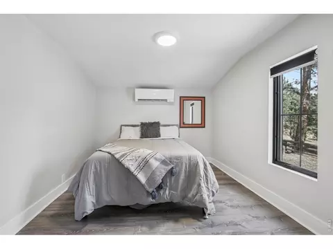 Bedroom - 281 County Road 83, Boulder, CO 80302 photo 3 of 5