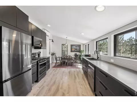 Kitchen - 281 County Road 83, Boulder, CO 80302 photo 2 of 4