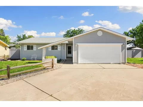 1543 Clover Pl, Loveland, CO 80537