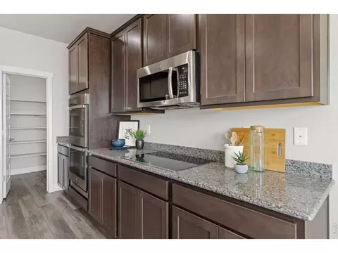 Kitchen - 4908 Romney Lock Dr, Windsor, CO 80550 photo 2 of 3