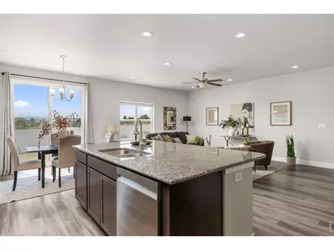 Kitchen - 4908 Romney Lock Dr, Windsor, CO 80550 photo 3 of 3