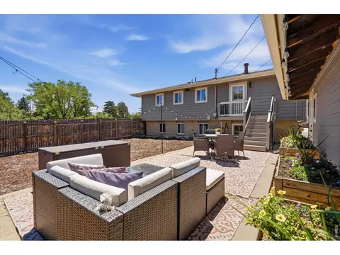 Exterior - 720 Gillaspie Dr, Boulder, CO 80305 photo 5 of 6