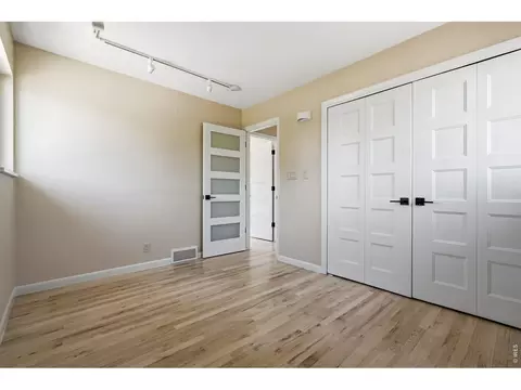 Bedroom - 720 Gillaspie Dr, Boulder, CO 80305 photo 5 of 8