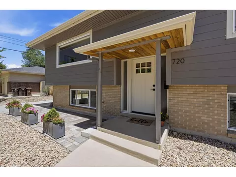 Exterior - 720 Gillaspie Dr, Boulder, CO 80305 photo 3 of 6