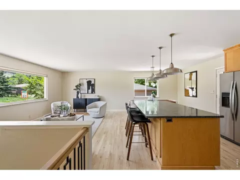 Kitchen - 720 Gillaspie Dr, Boulder, CO 80305 photo 2 of 5