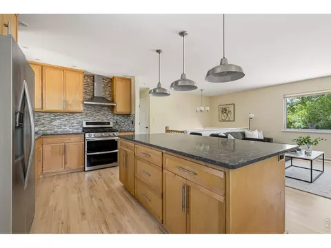 Kitchen - 720 Gillaspie Dr, Boulder, CO 80305 photo 5 of 5