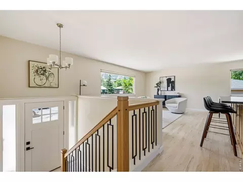 Entry Way - 720 Gillaspie Dr, Boulder, CO 80305 photo 1 of 1
