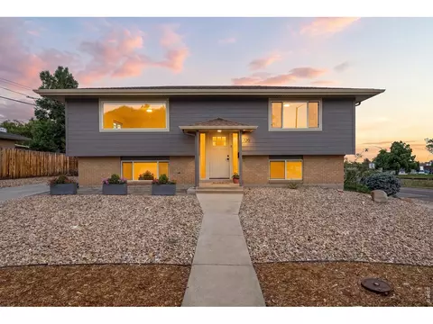 Exterior - 720 Gillaspie Dr, Boulder, CO 80305 photo 2 of 6