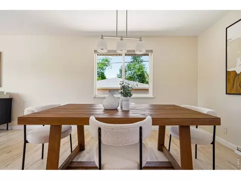Dining - 720 Gillaspie Dr, Boulder, CO 80305 photo 1 of 2