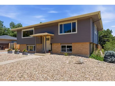 Exterior - 720 Gillaspie Dr, Boulder, CO 80305 photo 1 of 6