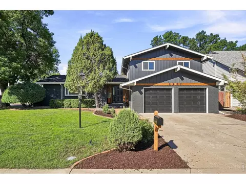 2927 Glendevey Dr, Loveland, CO 80538