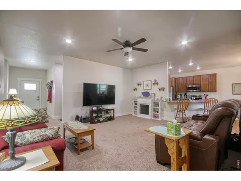 Living - 352 Howell Ave, Brush, CO 80723 photo 3 of 3
