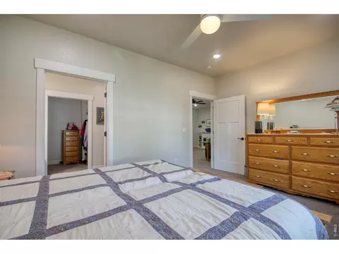 Bedroom - 352 Howell Ave, Brush, CO 80723 photo 3 of 7