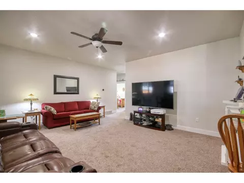 Living - 352 Howell Ave, Brush, CO 80723 photo 2 of 3