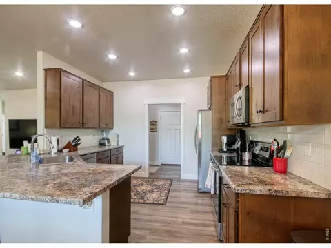 Kitchen - 352 Howell Ave, Brush, CO 80723 photo 2 of 3