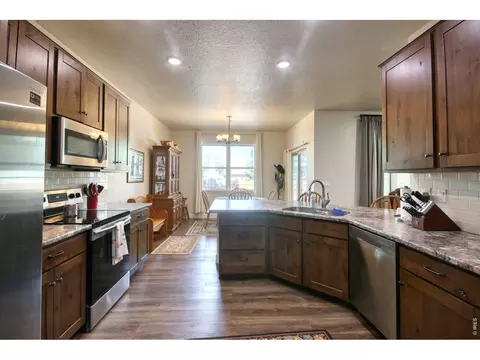 Kitchen - 352 Howell Ave, Brush, CO 80723 photo 3 of 3