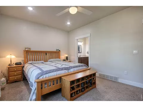 Bedroom - 352 Howell Ave, Brush, CO 80723 photo 2 of 7