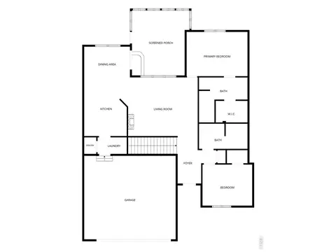 Floorplan - 352 Howell Ave, Brush, CO 80723 photo 1 of 2