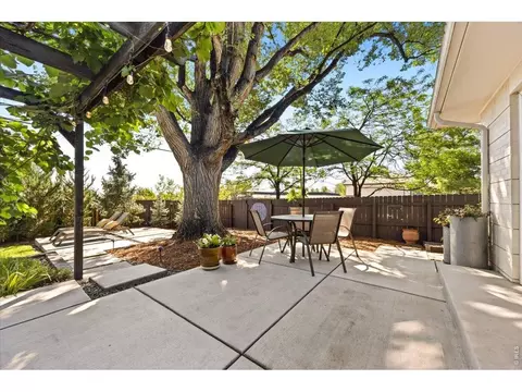 Exterior - 890 Toedtli Dr, Boulder, CO 80305 photo 11 of 16