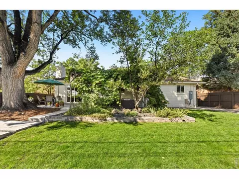 Exterior - 890 Toedtli Dr, Boulder, CO 80305 photo 8 of 16