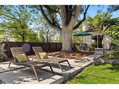 Exterior - 890 Toedtli Dr, Boulder, CO 80305 photo 9 of 16