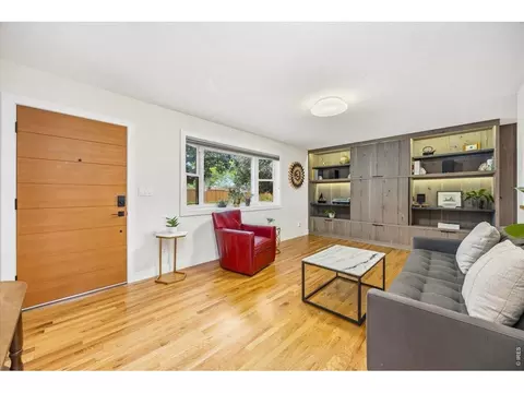 Living - 890 Toedtli Dr, Boulder, CO 80305 photo 3 of 4