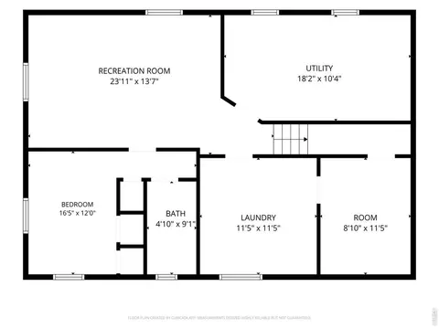 Floorplan - 890 Toedtli Dr, Boulder, CO 80305 photo 2 of 2