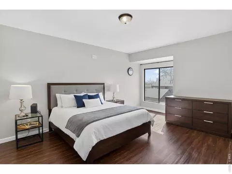 Bedroom - 447 Wright St #319, Lakewood, CO 80228 photo 2 of 2