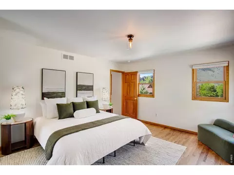 Bedroom - 9 Eagle Nest Ln, Lyons, CO 80540 photo 1 of 3