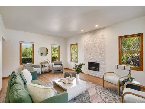 Living - 9 Eagle Nest Ln, Lyons, CO 80540 photo 1 of 2