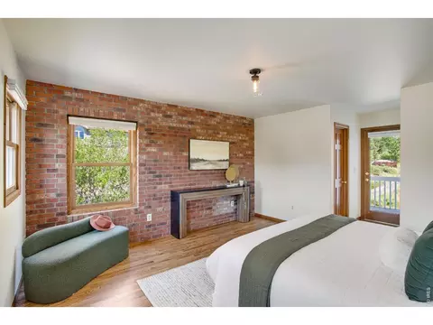 Bedroom - 9 Eagle Nest Ln, Lyons, CO 80540 photo 2 of 3