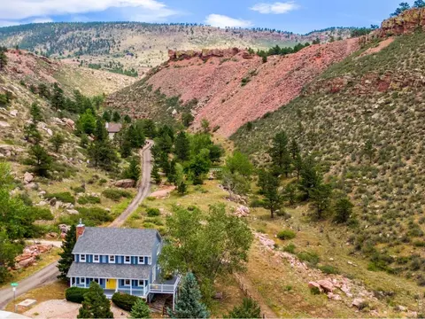 View/Area - 9 Eagle Nest Ln, Lyons, CO 80540 photo 3 of 10
